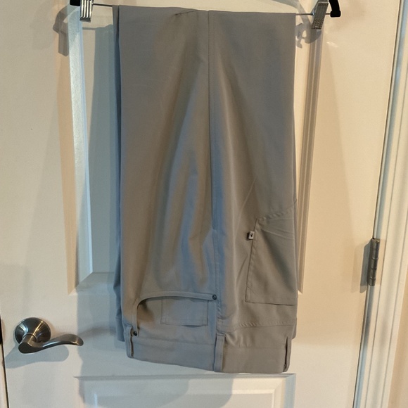 Ocean + Coast 5 Pocket Stretch Pants - 40x32 - Style Grey - Picture 9 of 10